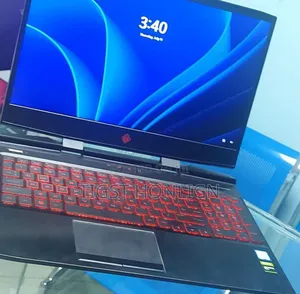 New Laptop HP Omen X 16GB Intel Core I5 SSD 512GB