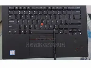 New Laptop Lenovo ThinkPad Yoga 370 8GB Intel Core I5 SSD 512GB