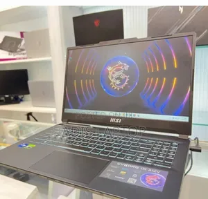 New Laptop MSI Katana 15 16GB Intel Core I7 SSD 1T