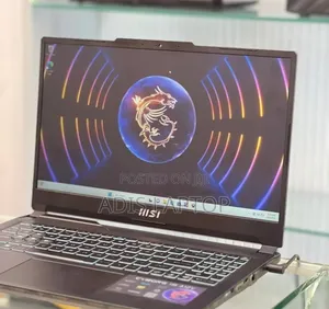 New Laptop MSI Katana 15 16GB Intel Core I7 SSD 1T