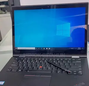 Photo - New Laptop Lenovo ThinkPad X390 Yoga 16GB Intel Core I7 SSD 512GB