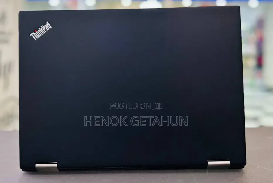 New Laptop Lenovo ThinkPad X390 Yoga 16GB Intel Core I7 SSD 512GB