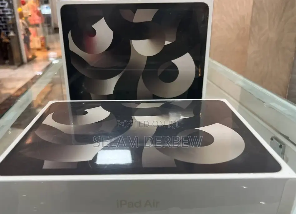 New Apple iPad (2022) 256 GB Silver