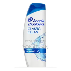 Photo - Head and Shoulders Shampoo