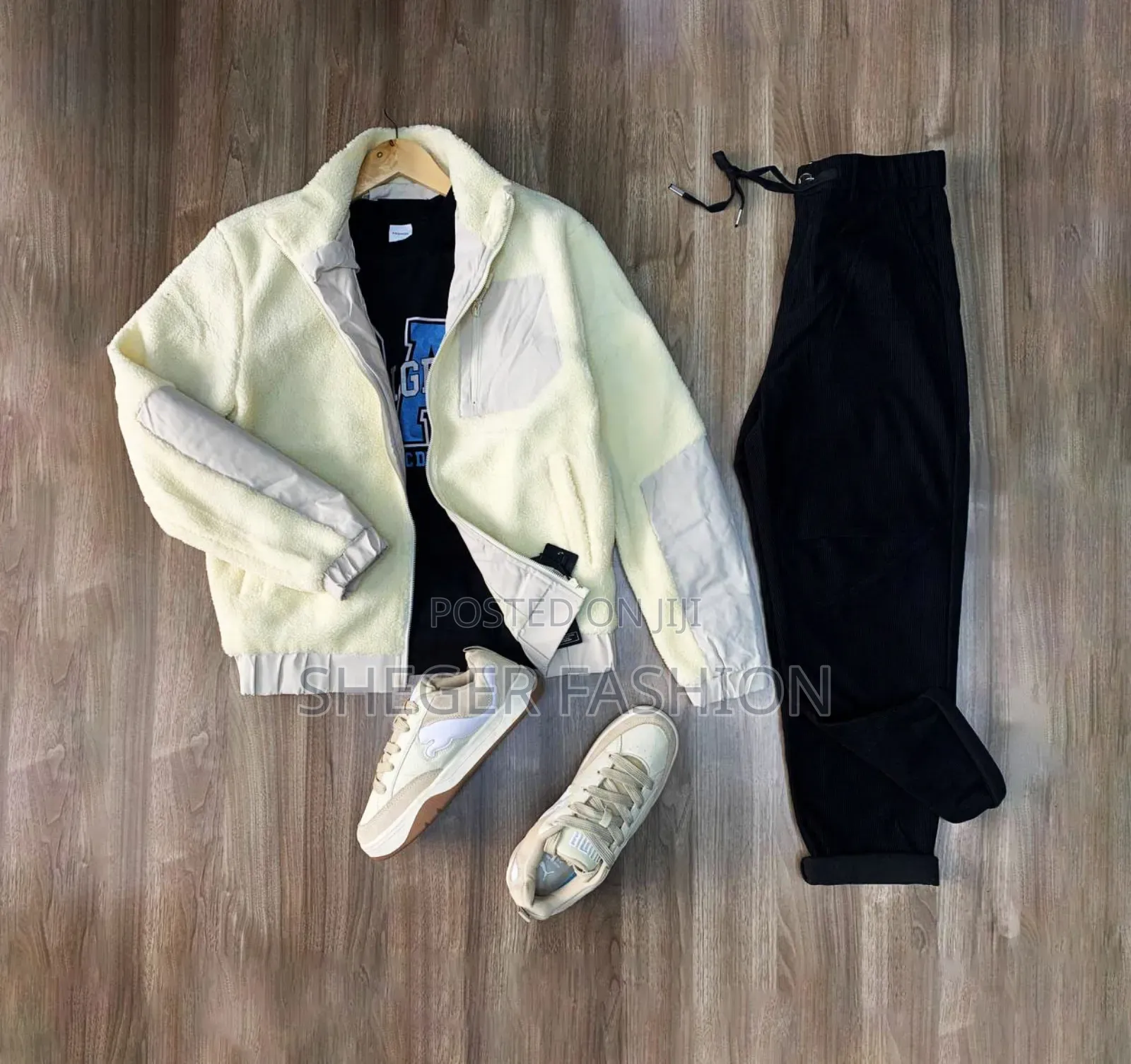 New Packages for Men's