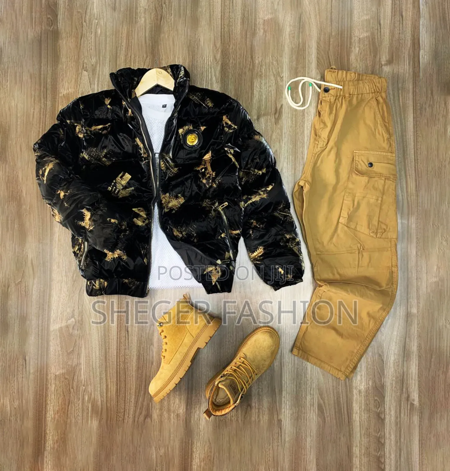 New Packages for Men's