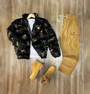 New Packages for Men's