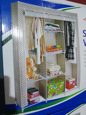 ዘመናዊ የልብስ ማስቀመጫ ቁምሳጥን