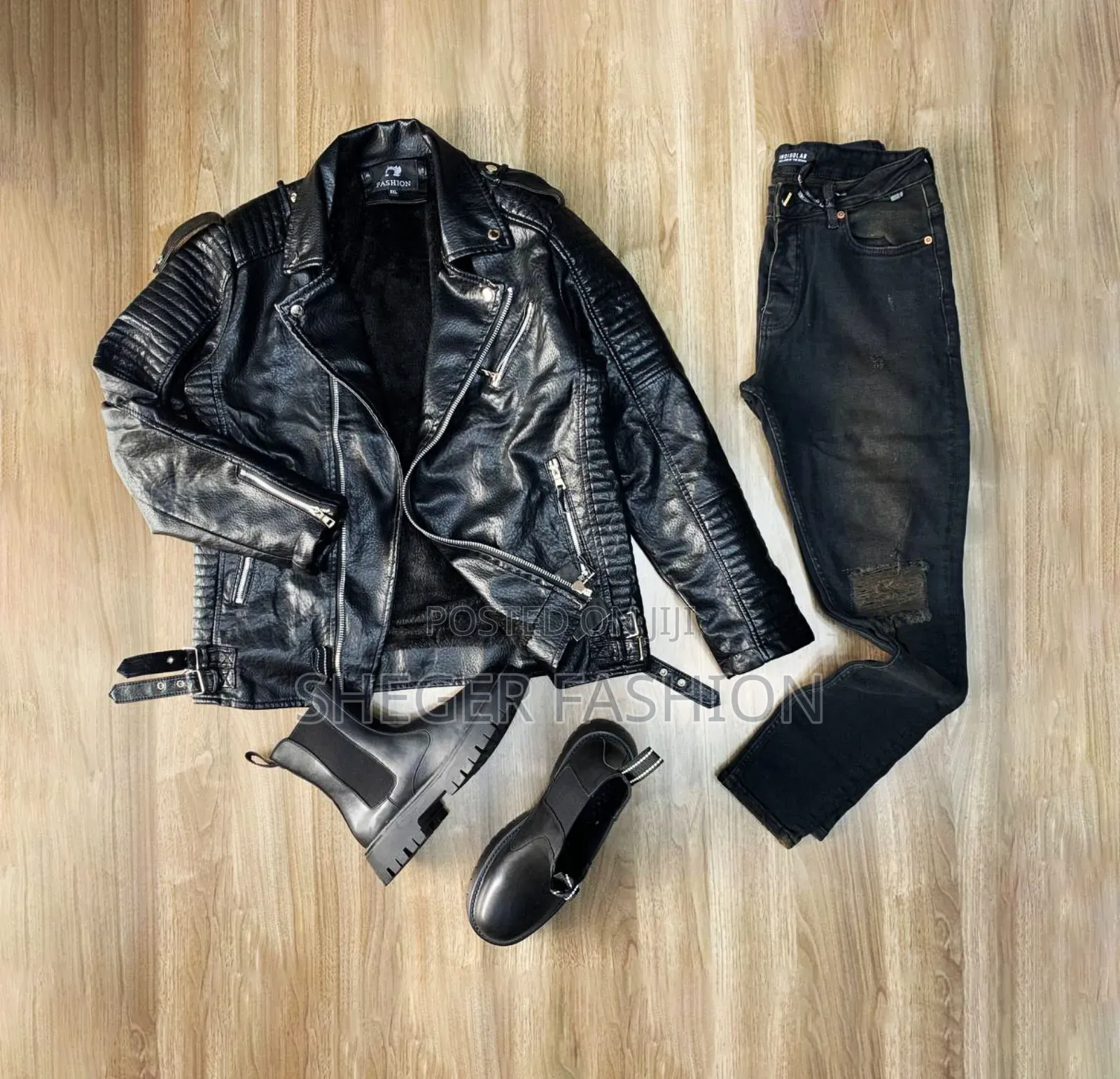 New Packages for Men's