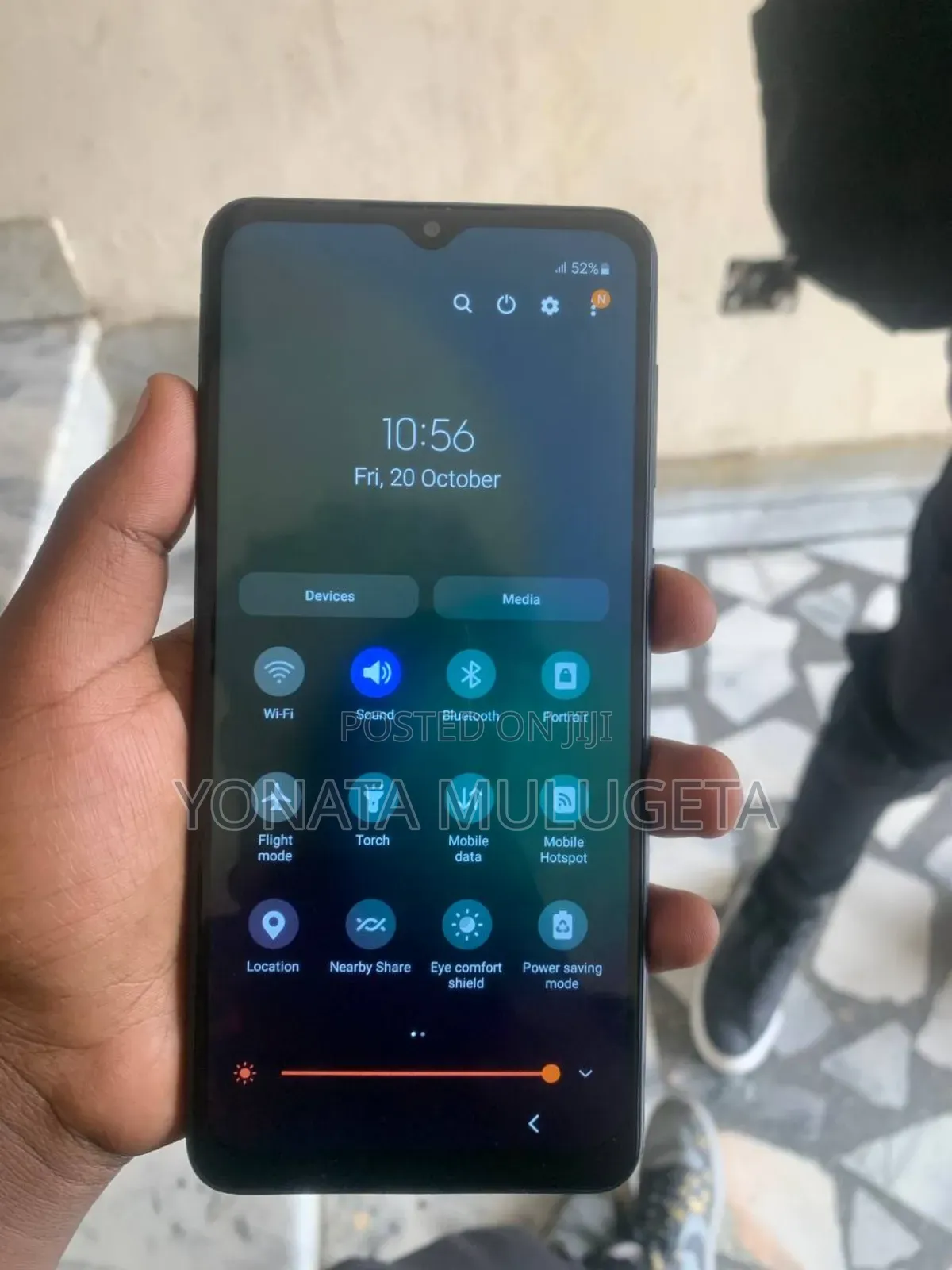 New Samsung Galaxy F13 64 GB