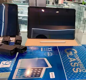 Photo - New Samsung Galaxy Tab S7 FE 128 GB Gray