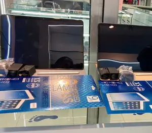 New Samsung Galaxy Tab S7 FE 128 GB Gray