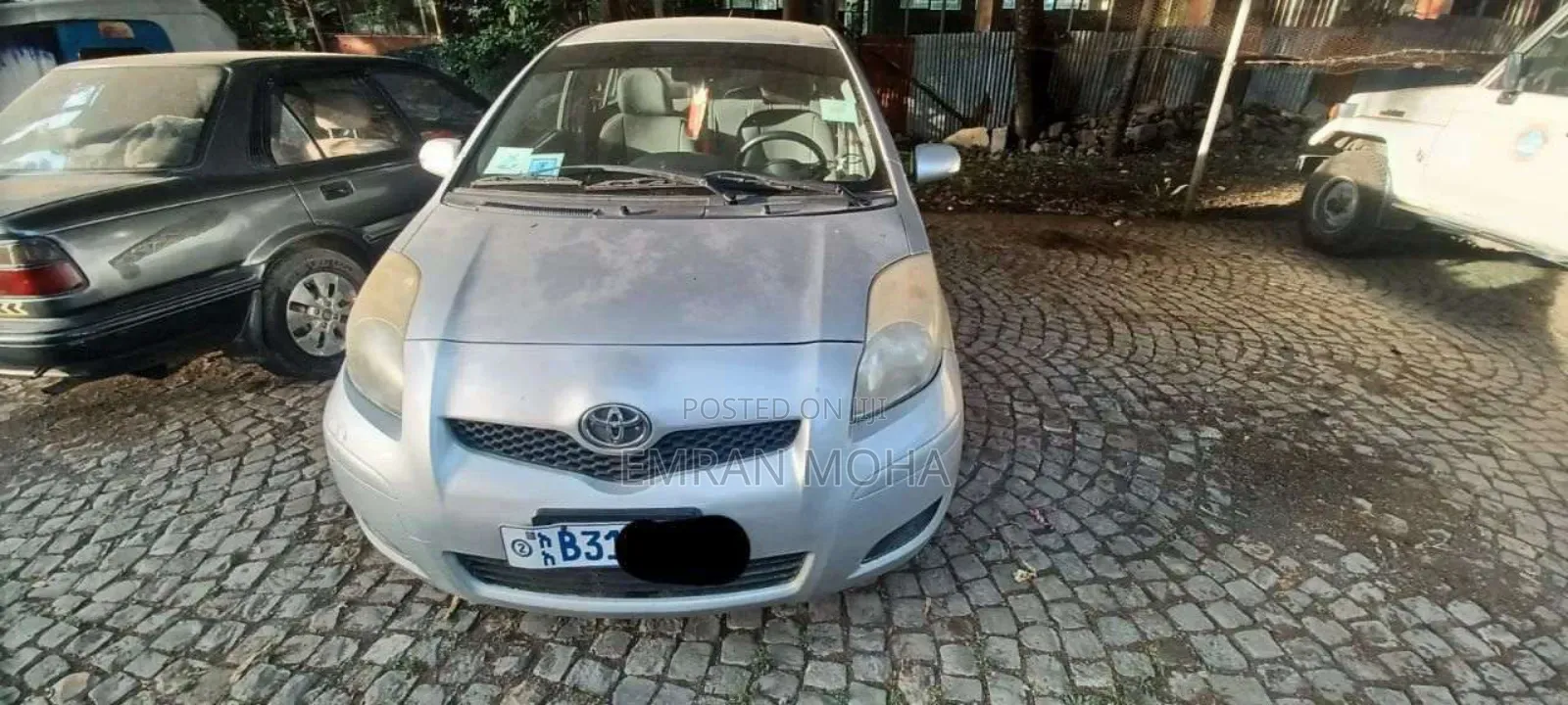 Toyota Yaris 2010