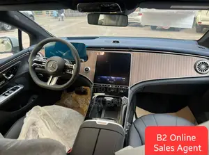 New Mercedes-Benz EQE 2023 Silver