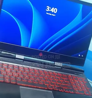 New Laptop HP Omen X 16GB Intel Core I5 SSD 512GB