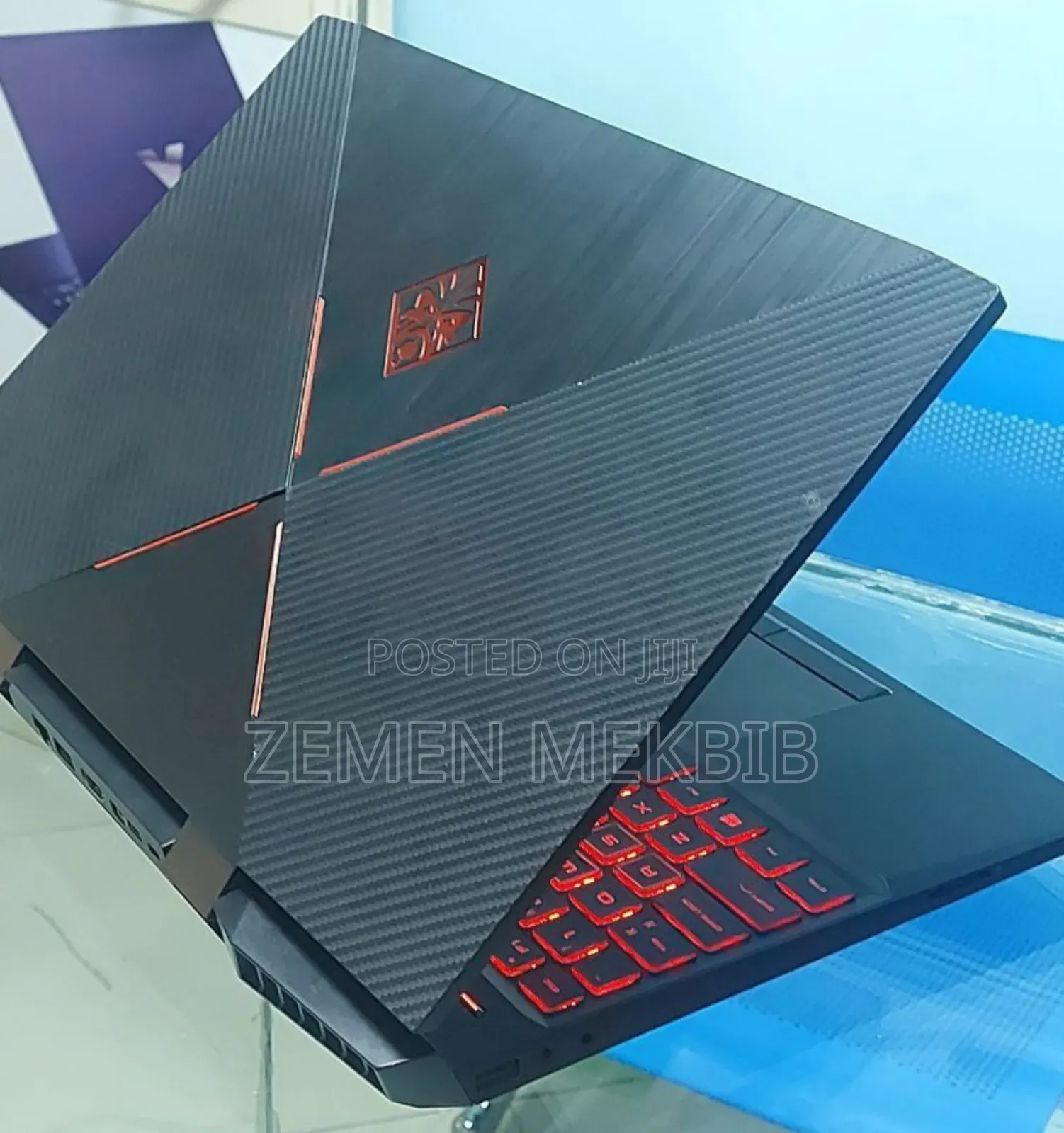 New Laptop HP Omen X 16GB Intel Core I5 SSD 512GB