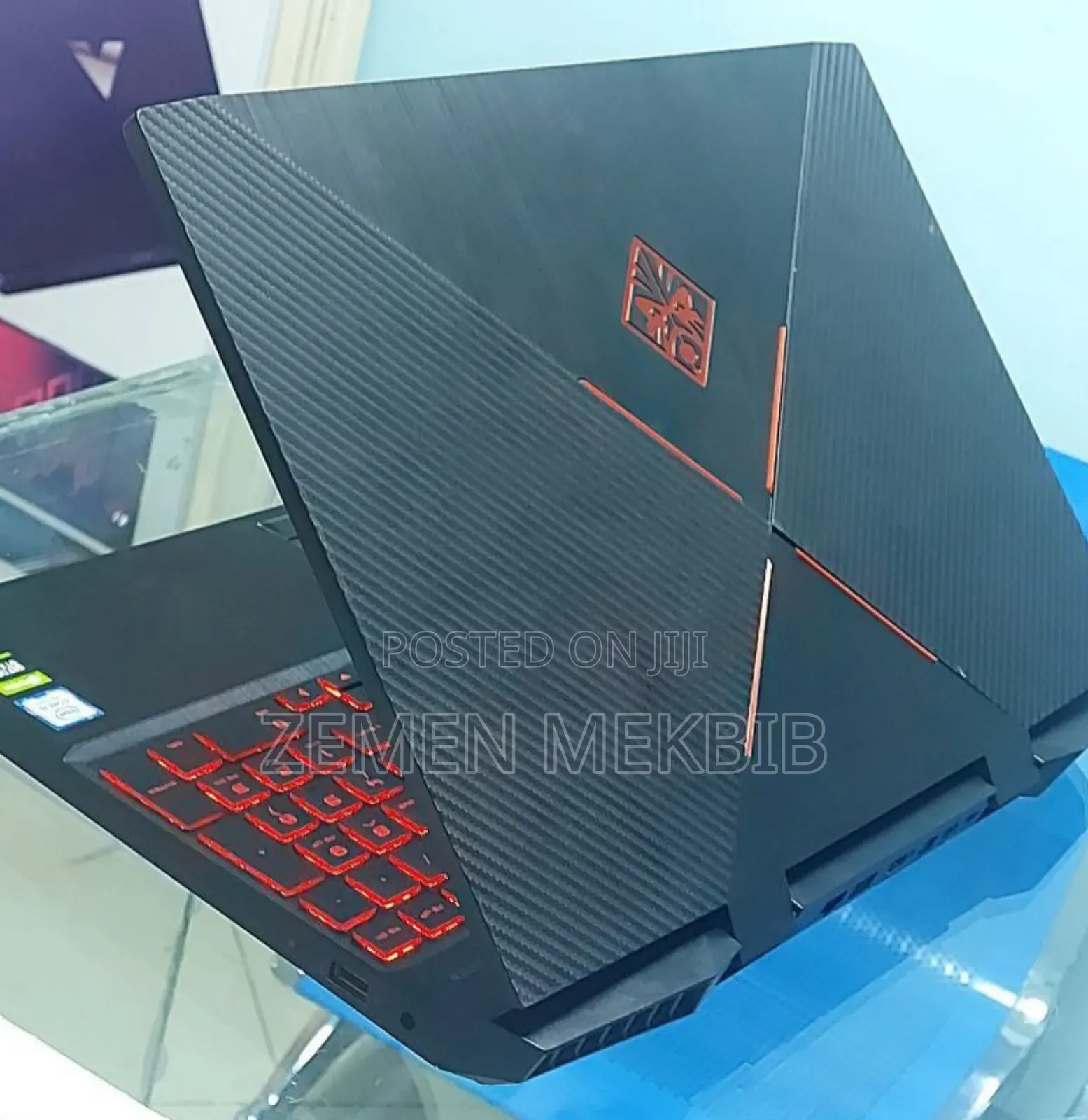 New Laptop HP Omen X 16GB Intel Core I5 SSD 512GB