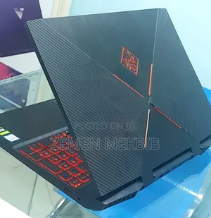 New Laptop HP Omen X 16GB Intel Core I5 SSD 512GB