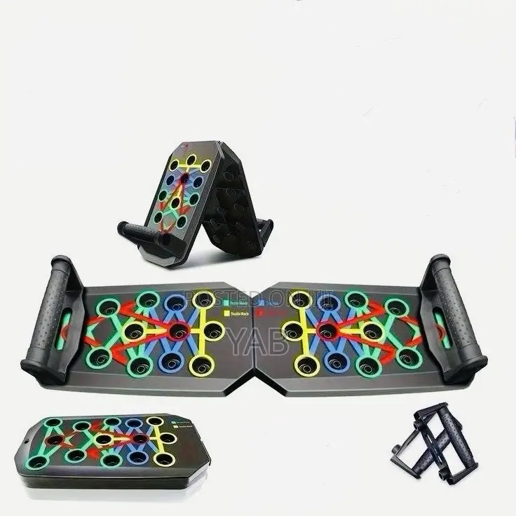 Pushup Board Foldable Multi