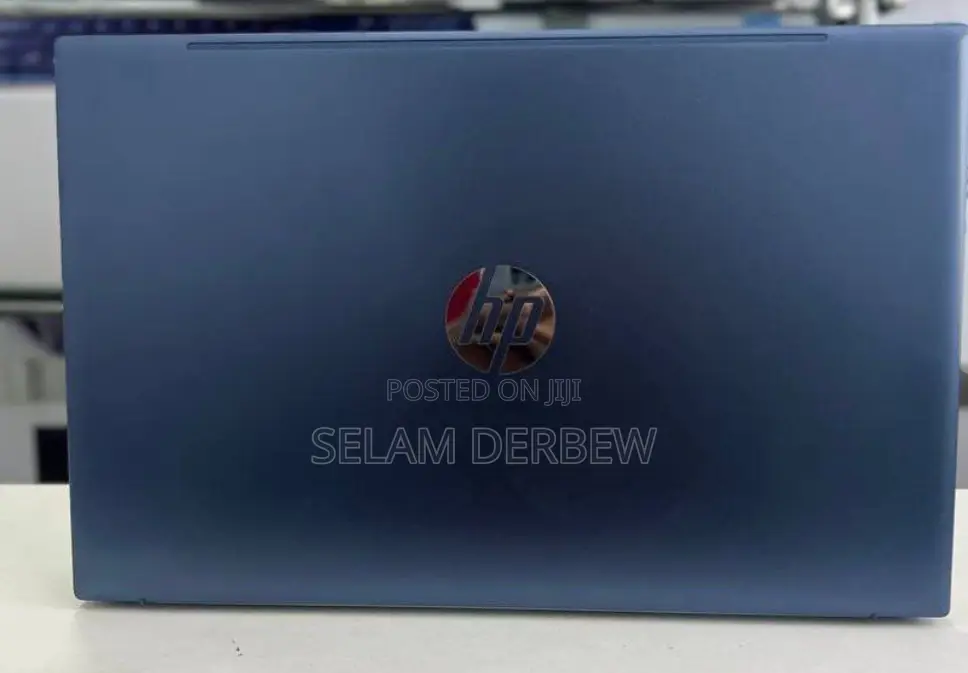 New Laptop HP Pavilion 15 8GB AMD Ryzen 7 SSD 512GB