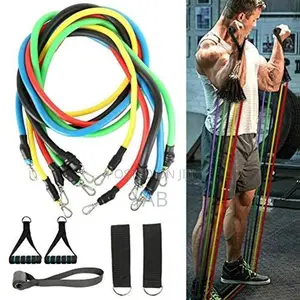 Photo - Resistance Bands Handle