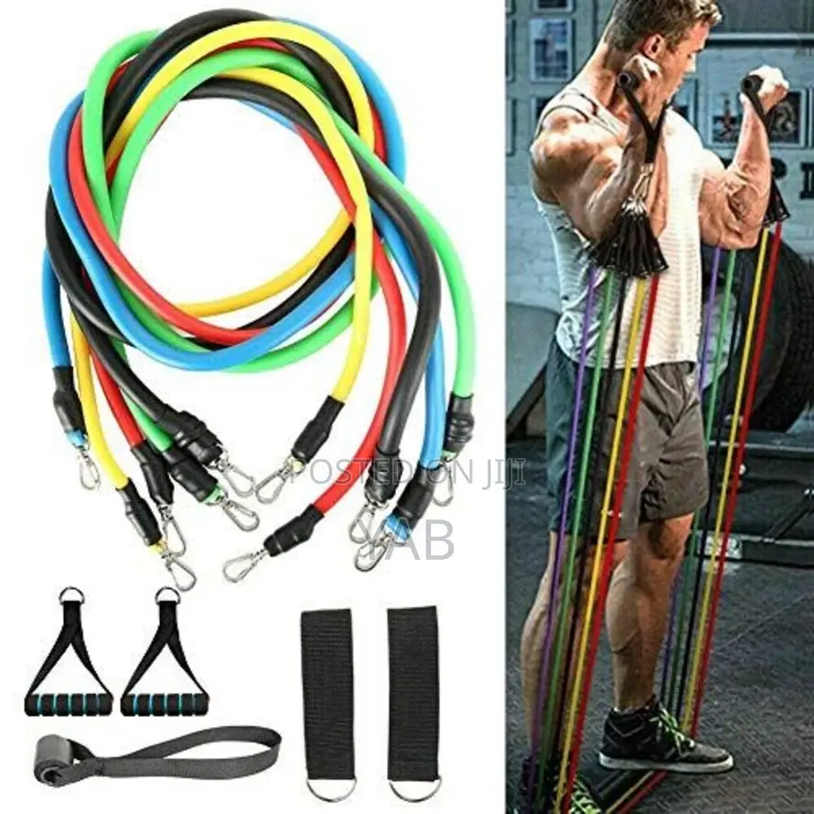 Resistance Bands Handle