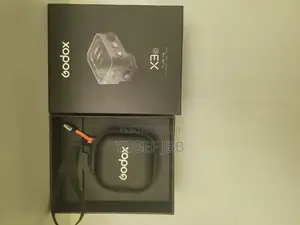 Photo - Godox X3 Canon