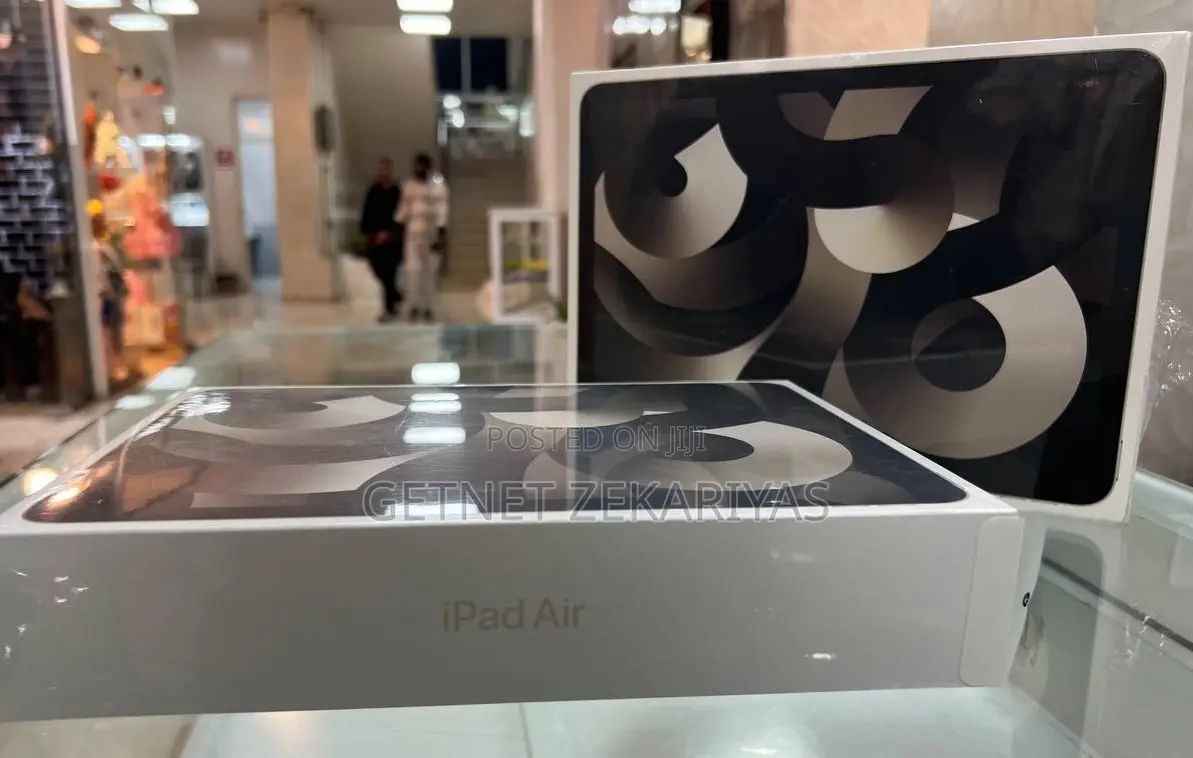 New Apple iPad Air 256 GB