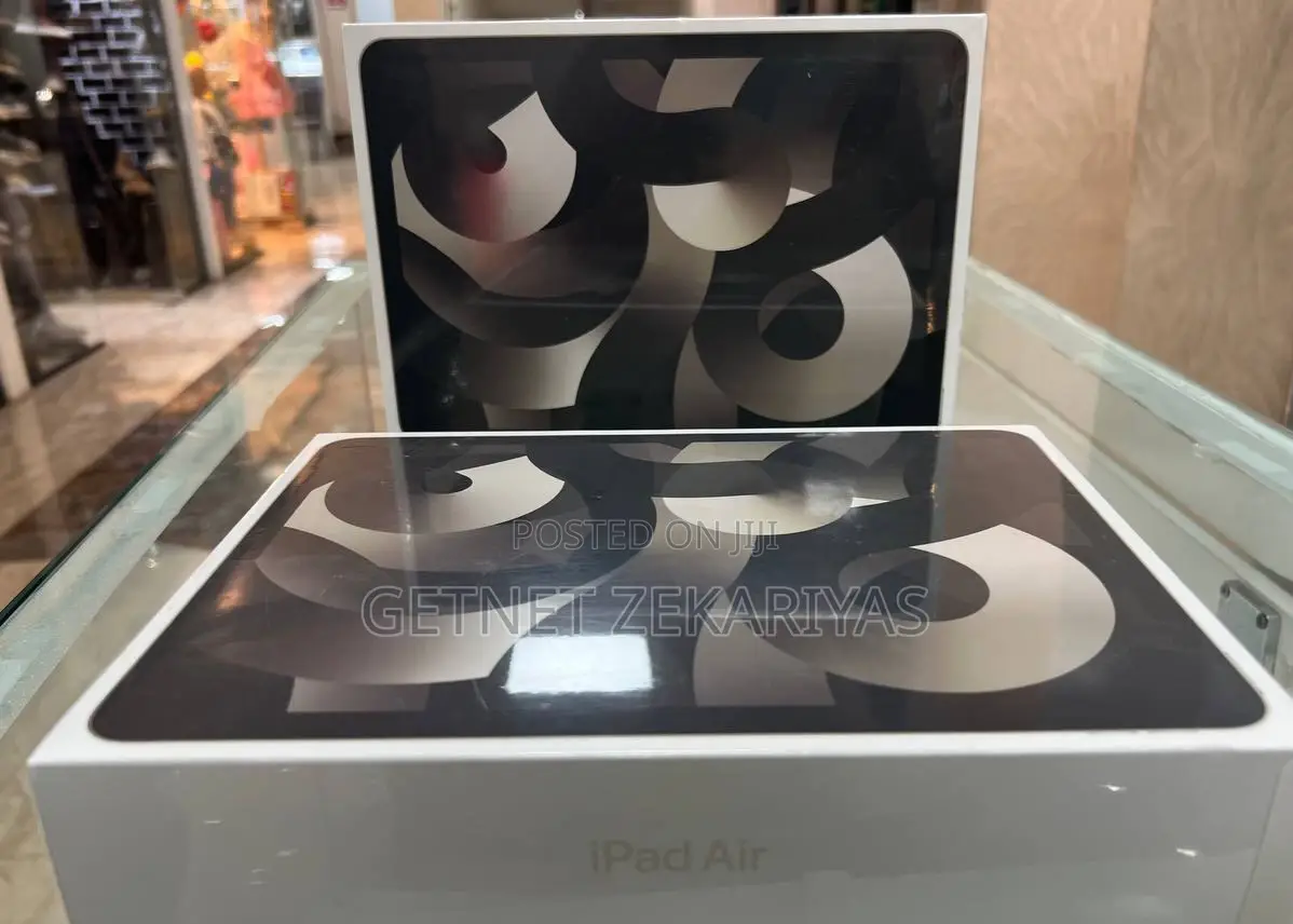 New Apple iPad Air 256 GB