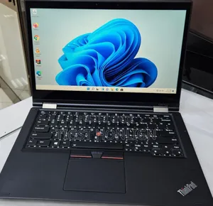 New Laptop Lenovo ThinkPad Yoga 16GB Intel Core I7 SSD 512GB