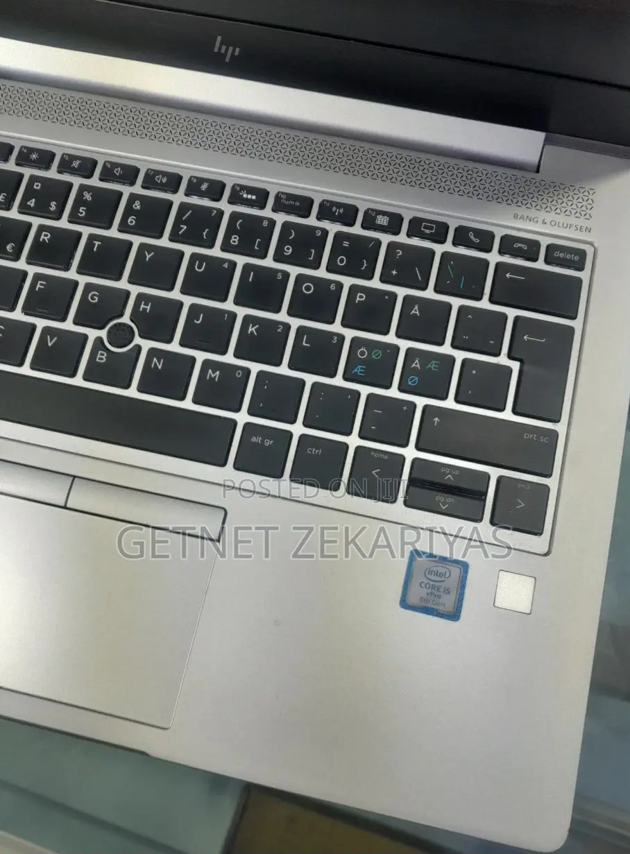 New Laptop HP EliteBook 830 G6 8GB Intel Core I5 SSD 256GB