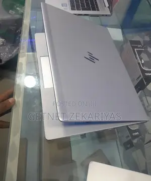 New Laptop HP EliteBook 830 G6 8GB Intel Core I5 SSD 256GB