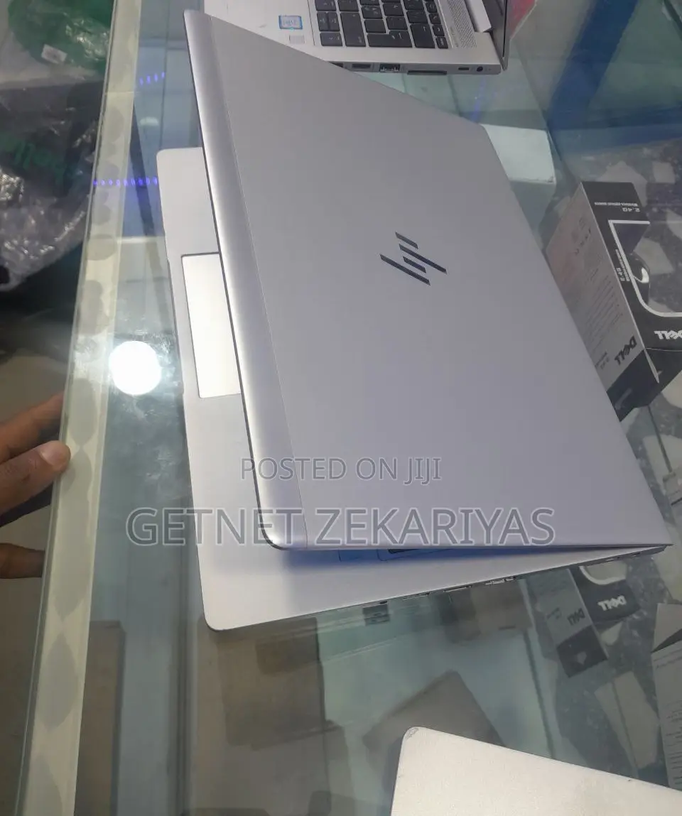 New Laptop HP EliteBook 830 G6 8GB Intel Core I5 SSD 256GB