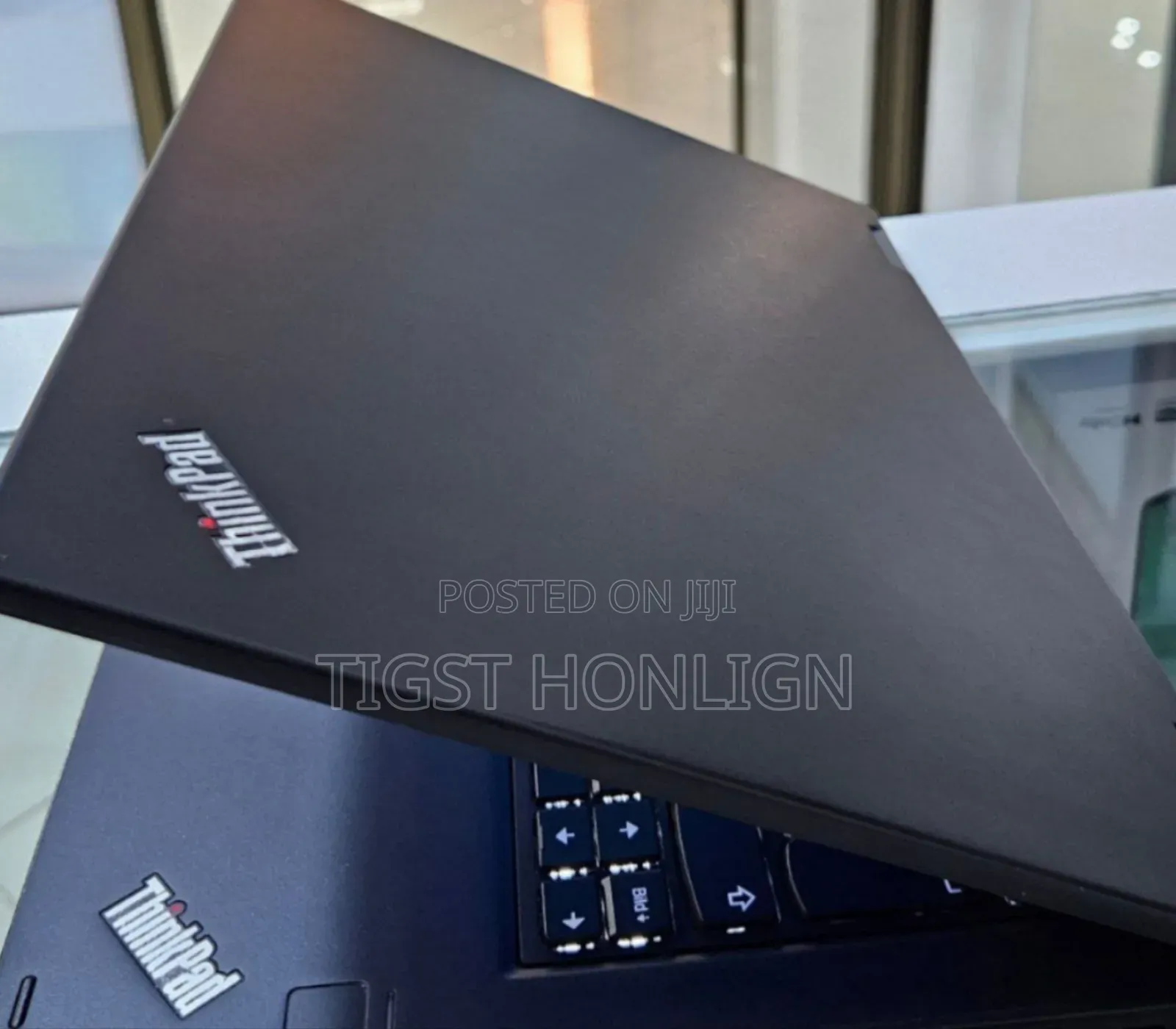 New Laptop Lenovo ThinkPad Yoga 16GB Intel Core I7 SSD 512GB