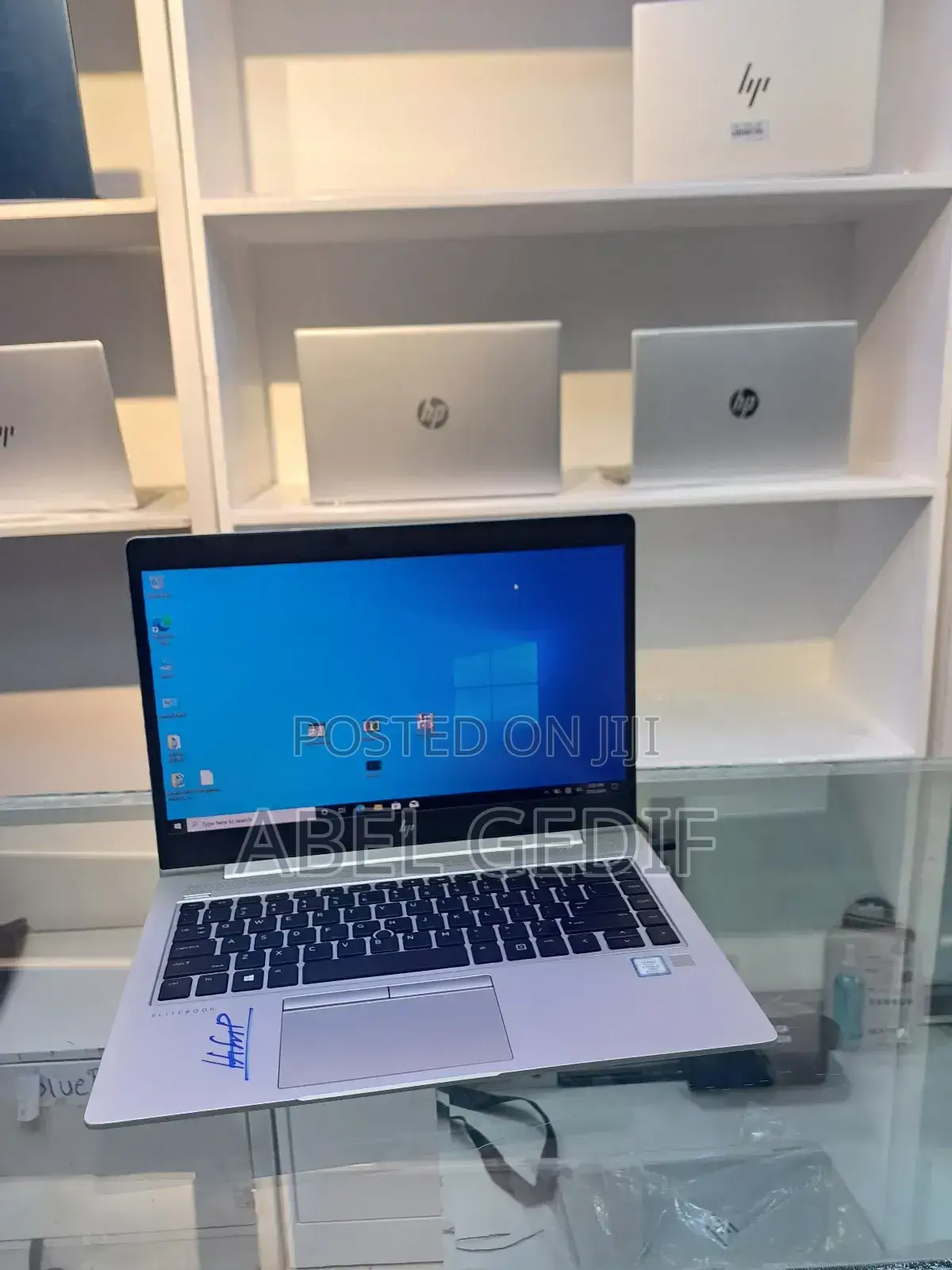 New Laptop HP EliteBook 840 16GB Intel Core I7 SSD 512GB