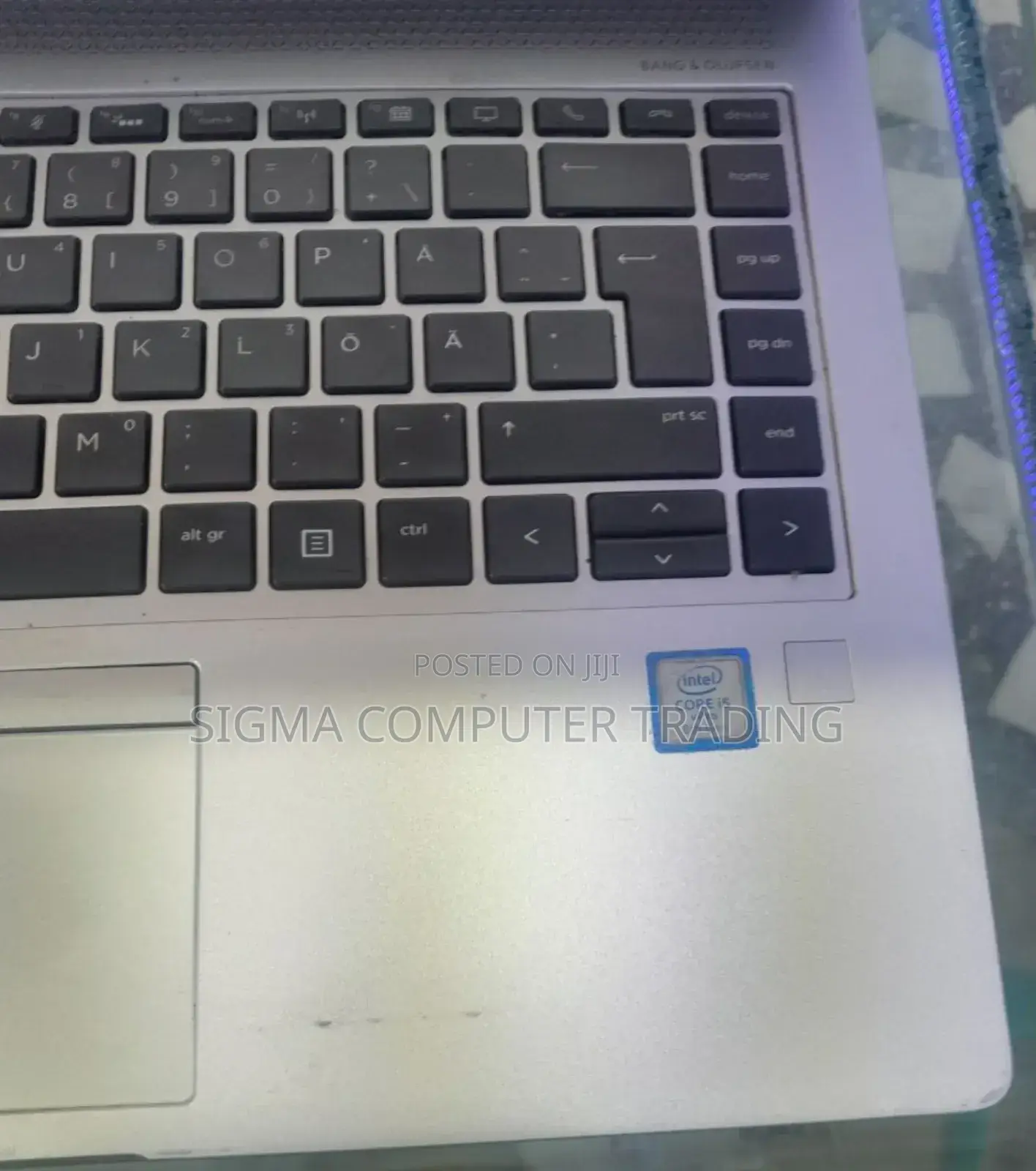 New Laptop HP EliteBook 840 8GB Intel Core I5 SSD 512GB