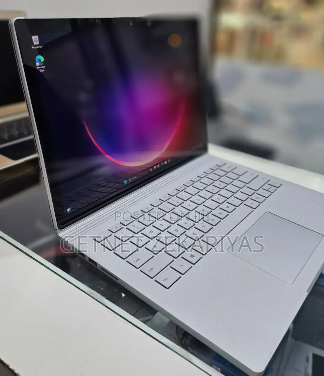 New Laptop Microsoft Surface Book 3 32GB Intel Core I7 SSD 512GB