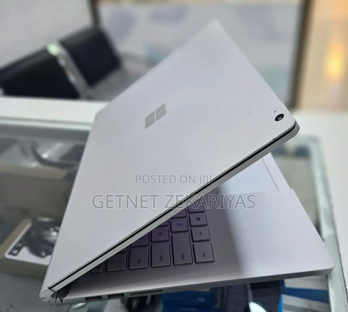 New Laptop Microsoft Surface Book 3 32GB Intel Core I7 SSD 512GB