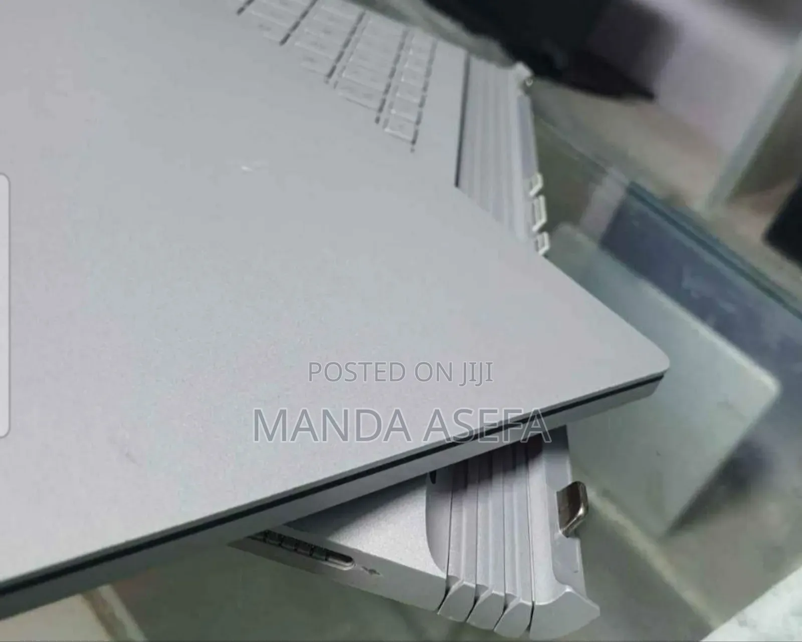 New Laptop Microsoft Surface Book 3 32GB Intel Core I7 SSD 512GB