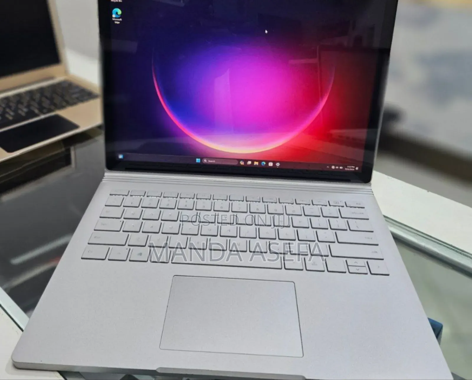 New Laptop Microsoft Surface Book 3 32GB Intel Core I7 SSD 512GB