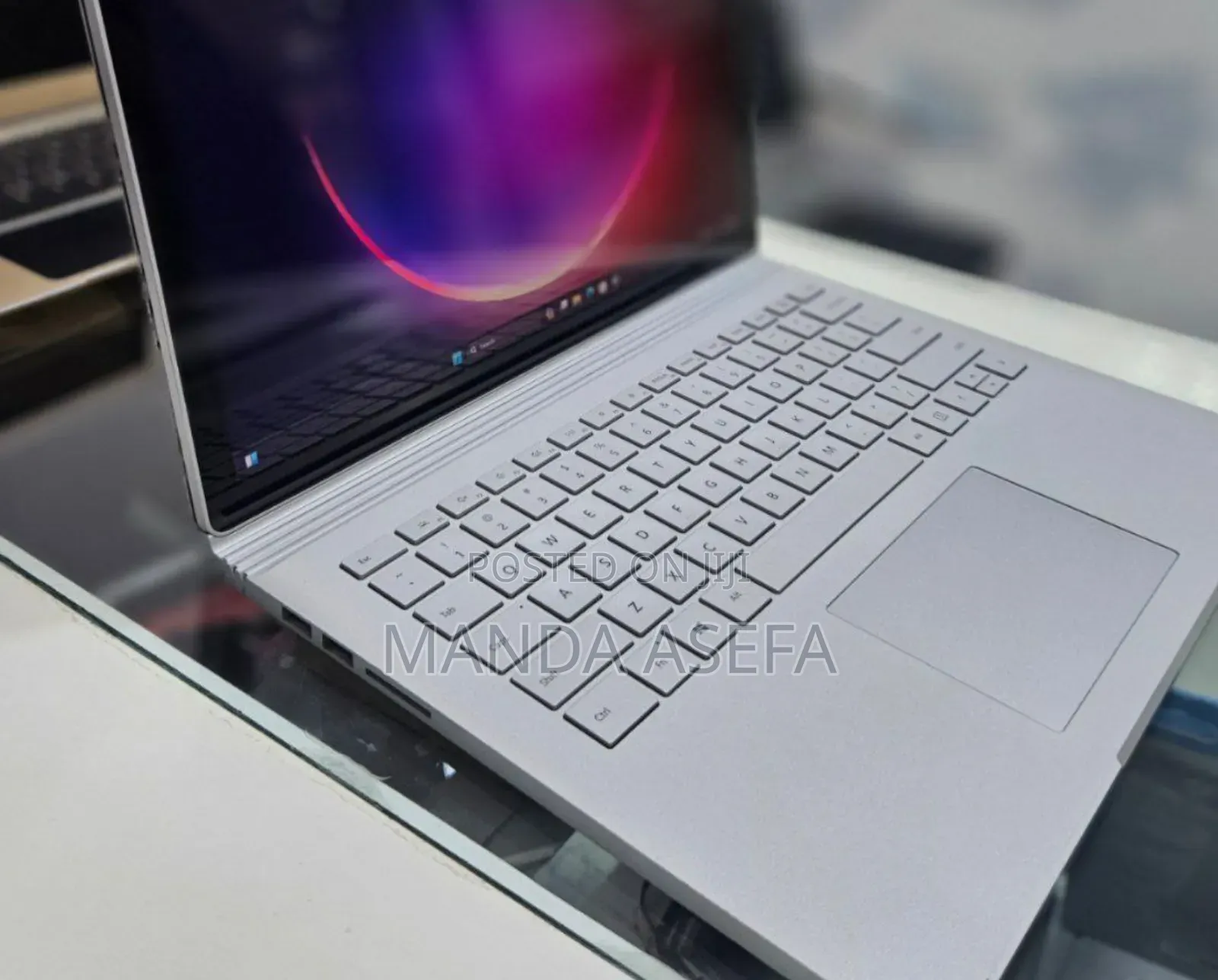 New Laptop Microsoft Surface Book 3 32GB Intel Core I7 SSD 512GB