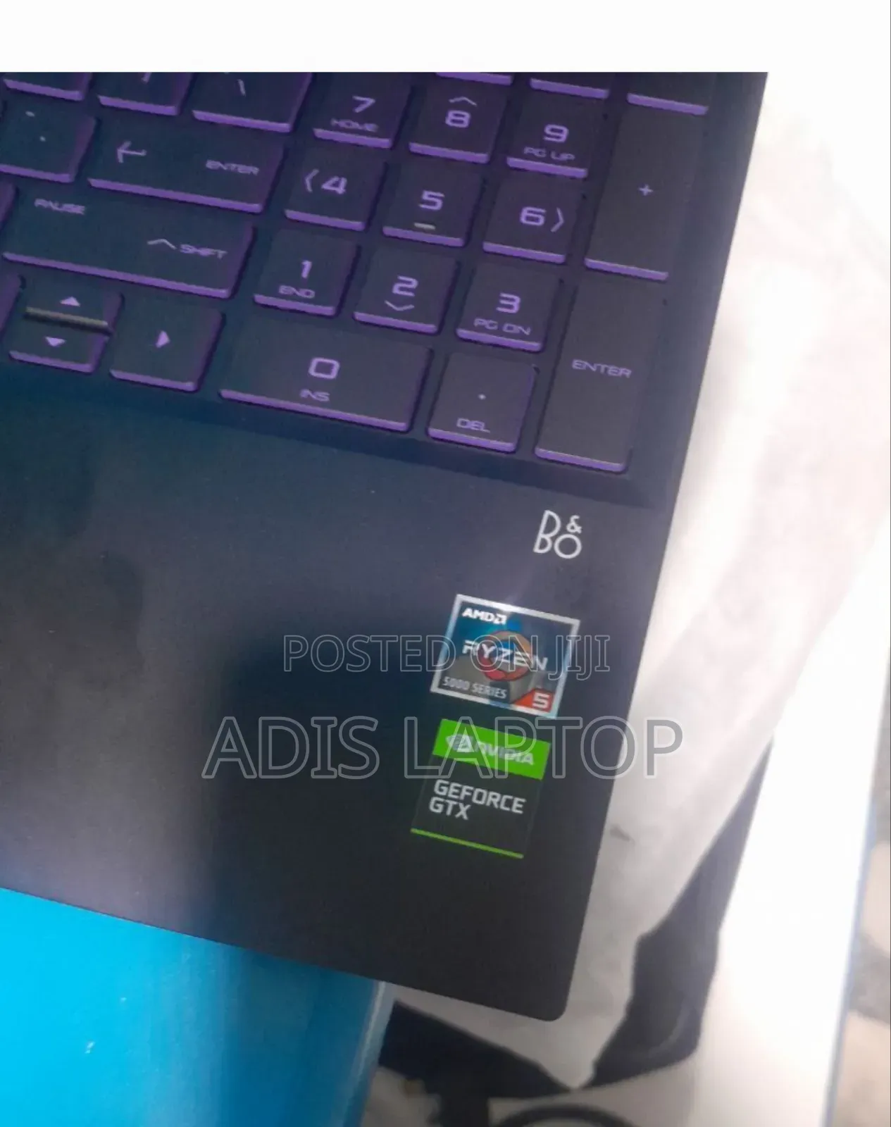 New Laptop HP Pavilion 15 8GB AMD Ryzen 5 SSD 512GB