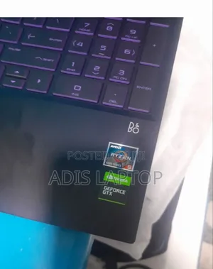 New Laptop HP Pavilion 15 8GB AMD Ryzen 5 SSD 512GB