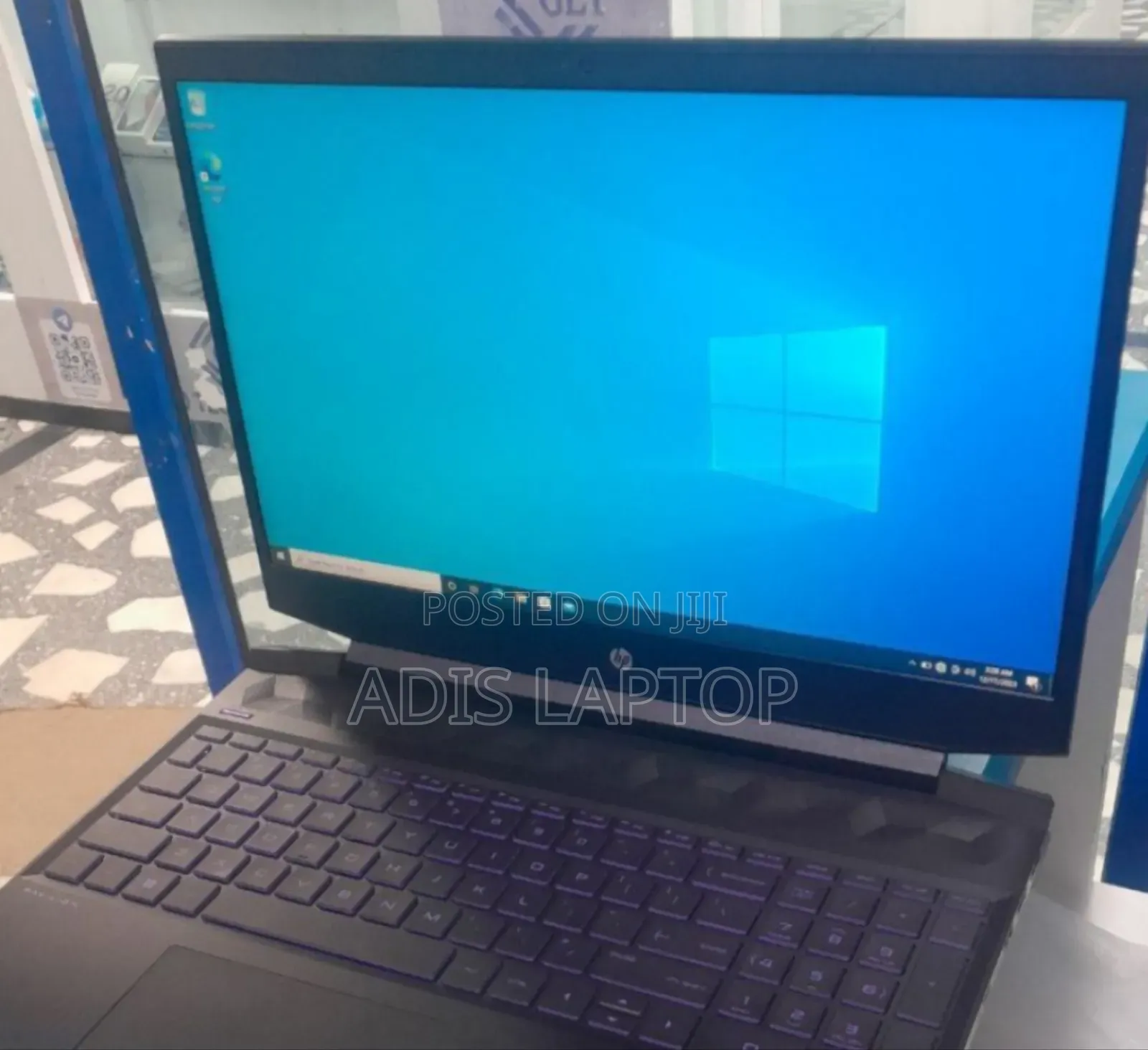 New Laptop HP Pavilion 15 8GB AMD Ryzen 5 SSD 512GB