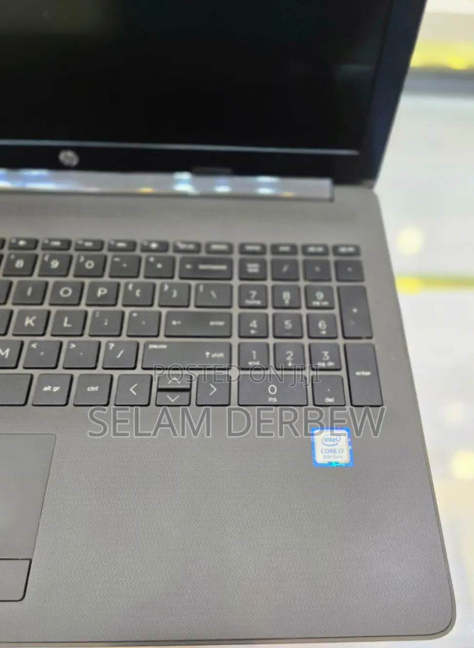 New Laptop HP Stream Notebook 8GB Intel Core I7 HDD 1T