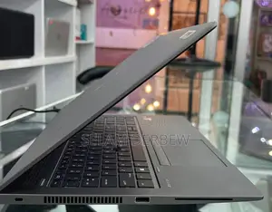 New Laptop HP ZBook 14 16GB Intel Core I7 SSD 512GB