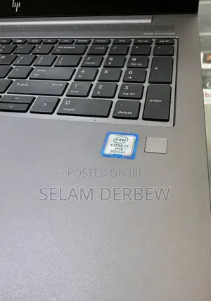 New Laptop HP ZBook 14 16GB Intel Core I7 SSD 512GB