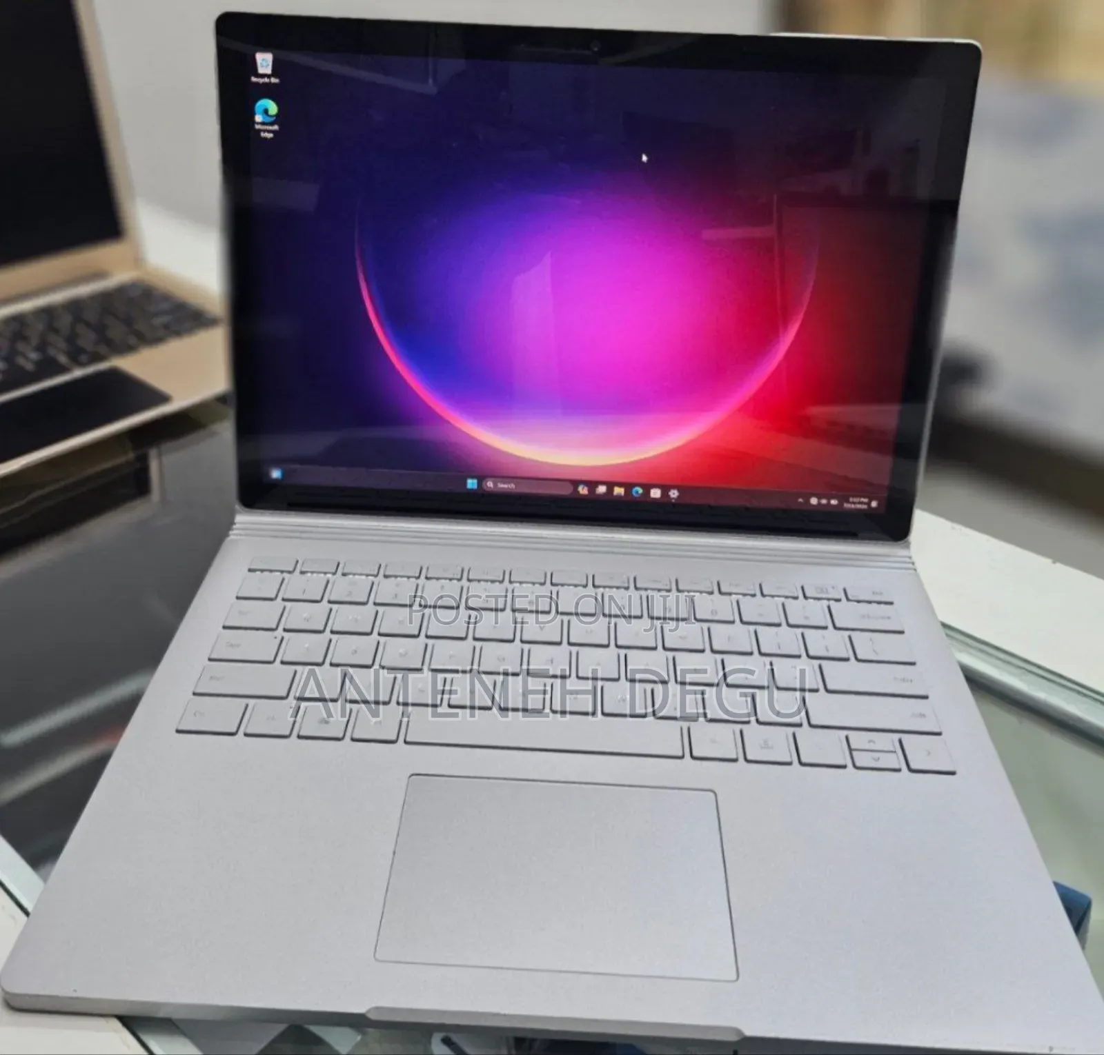 New Laptop Microsoft Surface Book 3 32GB Intel Core I7 SSD 512GB