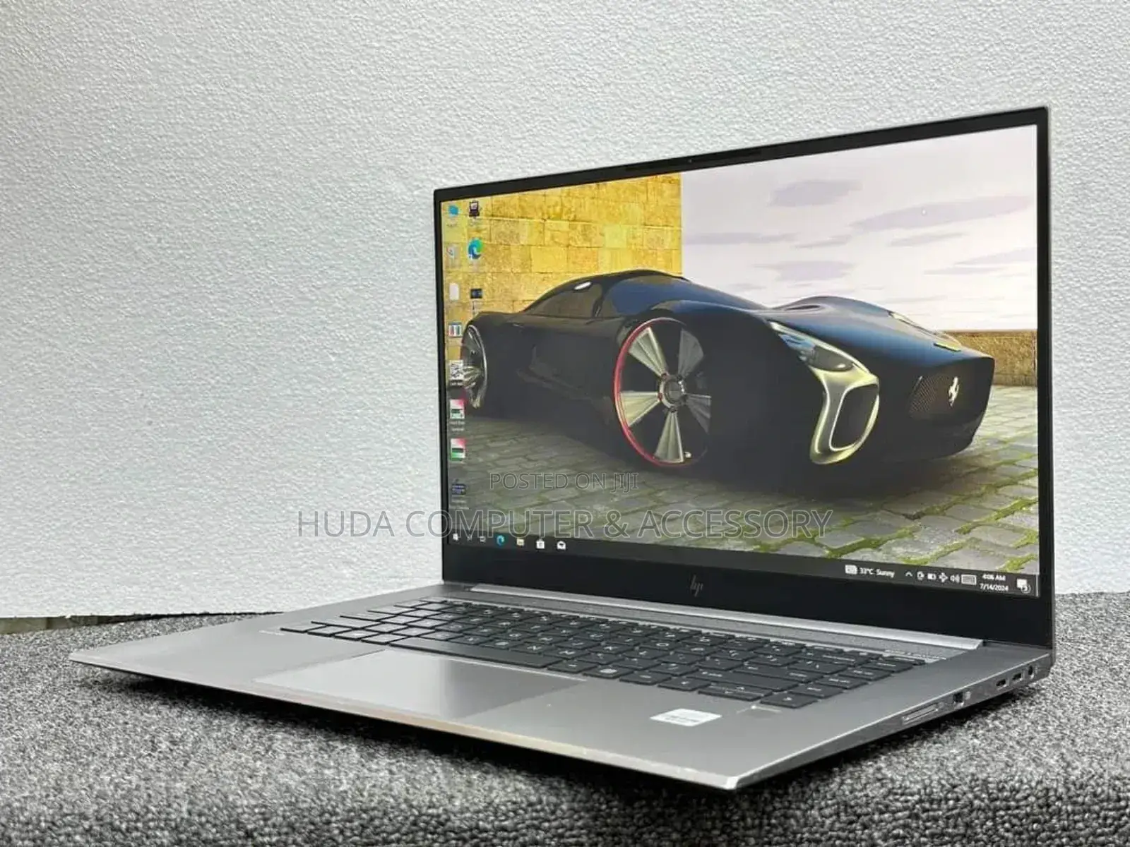 New Laptop 32GB Intel Core I9 SSD 1T