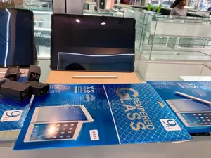 New Samsung Galaxy Tab S7 FE 512 GB Black